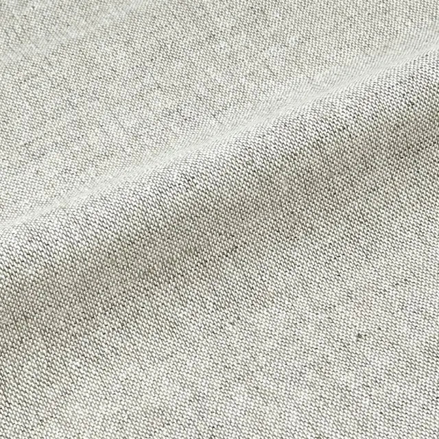 Close-up of gray fabric texture