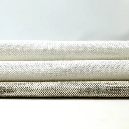 Classic Blended Linen Fabric by the Yard, 54"Width, CL1157