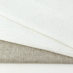 Classic Blended Linen Fabric by the Yard / 54" Width / CL1157
