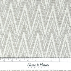 Chevron Pattern Blend Linen Fabric By The Yard/57" Width/CL1140