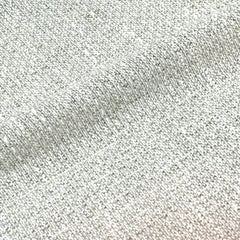 Mesh Net Sheer Blend Linen Fabric By The Yard / 59" Width / CL1132