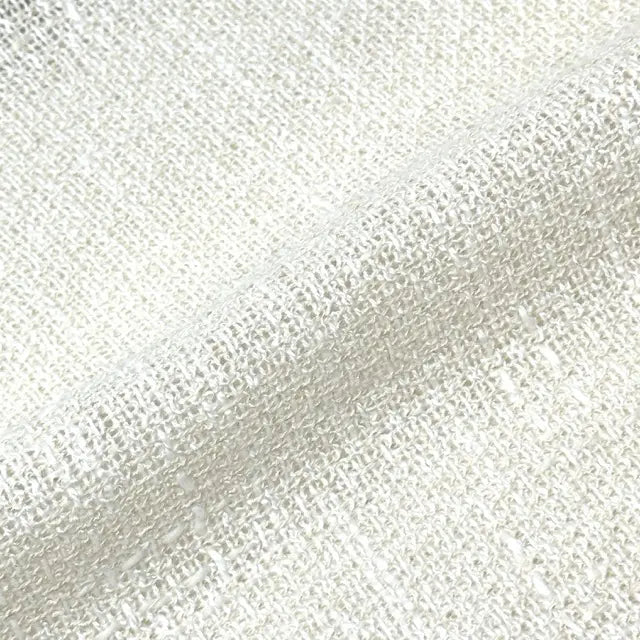 Mesh Net Sheer Blend Linen Fabric By The Yard, 59"Width, CL1132