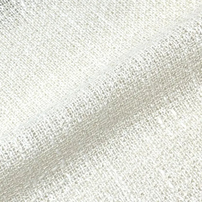 Mesh Net Sheer Blend Linen Fabric By The Yard, 59"Width, CL1132
