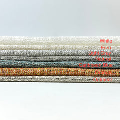 Mesh Net Sheer Blend Linen Fabric By The Yard / 59" Width / CL1132