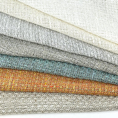 Mesh Net Sheer Blend Linen Fabric By The Yard / 59" Width / CL1132