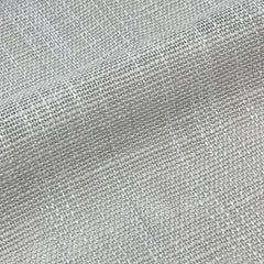 Rough Medium Weight Sheer Blend Linen Fabric by the Yard / 54" Width / CL1127