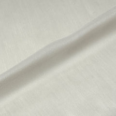Poly Sheer Faux Linen Fabric by the Yard / 118" Width / CL1122