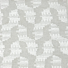 Embroidery Texture Modern Luxury Blend sheer Linen Fabric By The Yard / 53" Width / CL1131