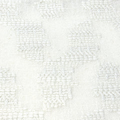 Embroidery Texture Modern Luxury Blend sheer Linen Fabric By The Yard / 53" Width / CL1131
