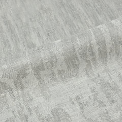 Irregular Geometric 100% Linen Fabric by the Yard / 58" Width / CL1119
