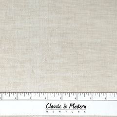 Irregular Geometric 100% Linen Fabric by the Yard / 58" Width / CL1119
