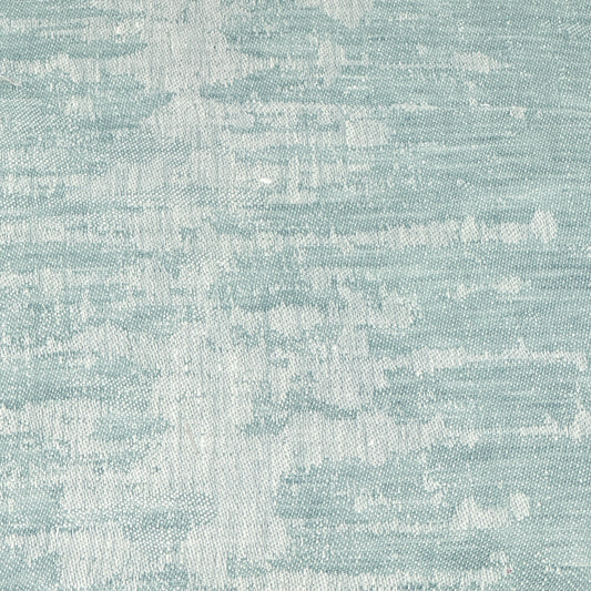 Irregular Geometric 100% Linen Fabric by the Yard / 58" Width / CL1119 - Classic & Modern Home