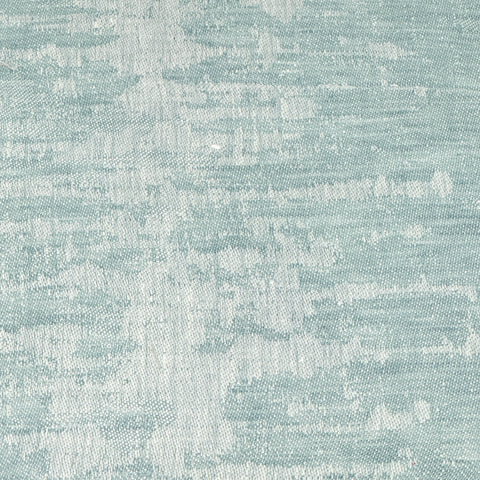 Irregular Geometric 100% Linen Fabric by the Yard / 58" Width / CL1119
