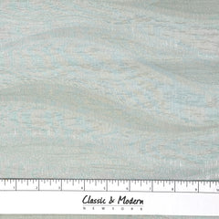 Tassel Waved Sheer Blend Linen Fabric by the Yard / 110" Wide / CL1171