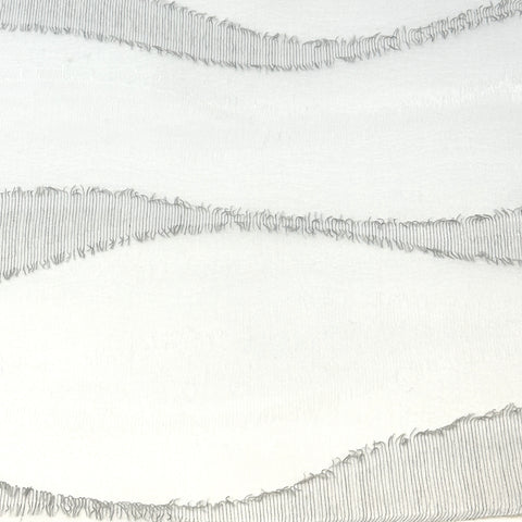 Textured Poly Sheer Linen Fabric / 57" Width / CL1099