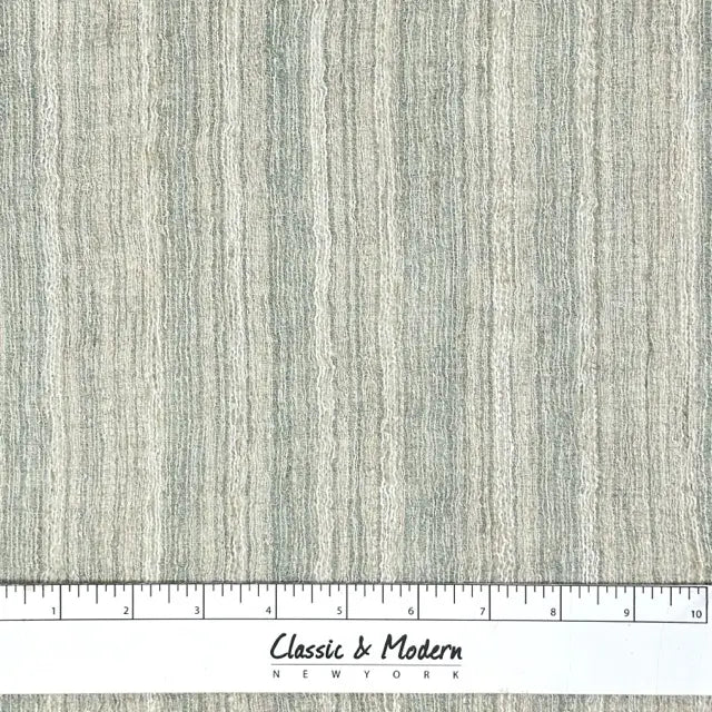 Rough Textured Sheer Blend Linen Fabric by the Yard, 110"Width, CL1170