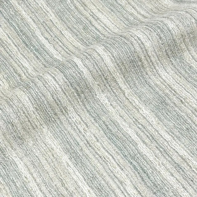 Rough Textured Sheer Blend Linen Fabric by the Yard, 110"Width, CL1170