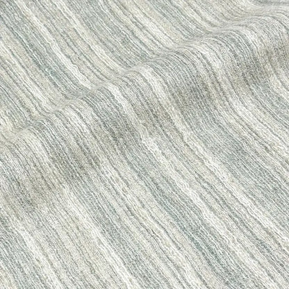 Rough Textured Sheer Blend Linen Fabric by the Yard, 110"Width, CL1170