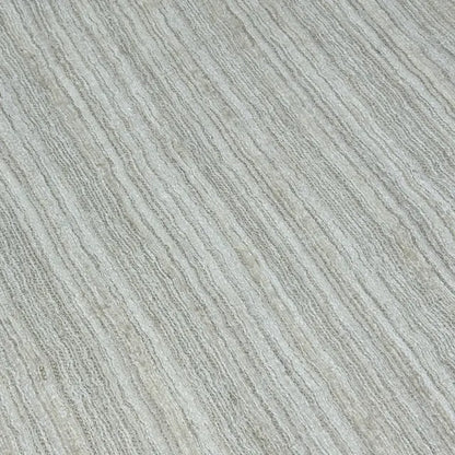 Rough Textured Sheer Blend Linen Fabric by the Yard, 110"Width, CL1170