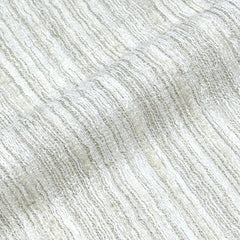 Rough Textured Sheer Blend Linen Fabric by the Yard / 110" Wide / CL1170