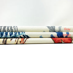 Sea Life Linen Fabric by the Yard/54" Width/CL1159