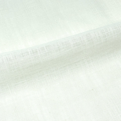 Natural Texture Sheer Blended Linen Fabric / 120" Width / CL1161