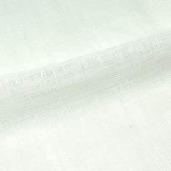 Natural Texture Sheer Blended Linen Fabric/120" Width/CL1161