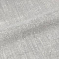 Natural Texture Sheer Blended Linen Fabric/120" Width/CL1161