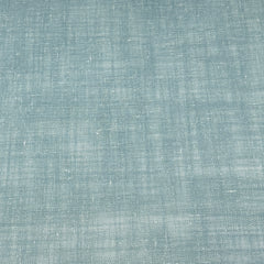 Soft and airy Blended linen sheer Custom Flat Roman shade / CL1161