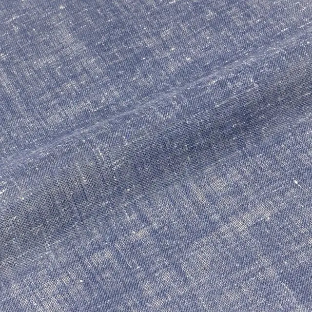 Natural Texture Sheer Blended Linen Fabric, 118"Width, CL1161