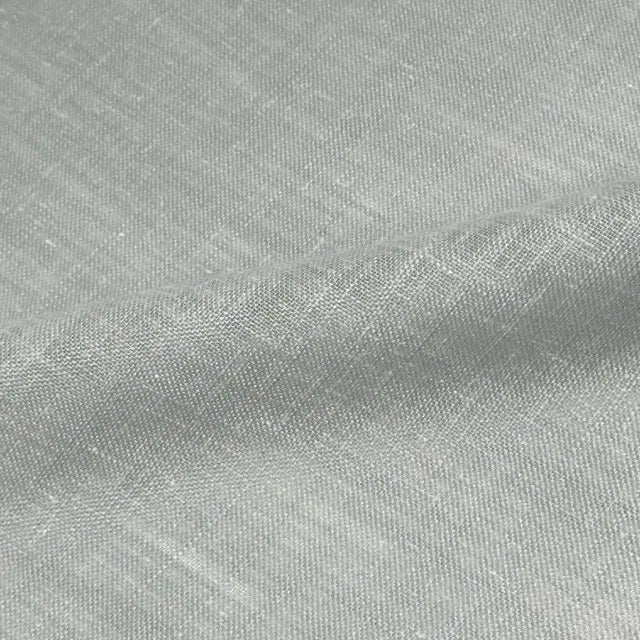 Natural Texture Sheer Blended Linen Fabric, 118"Width, CL1161