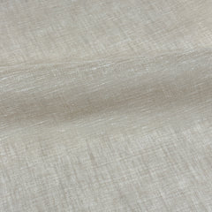 Cotton Blended Rustic Sheer Linen Fabric / 54" Width / CL1152