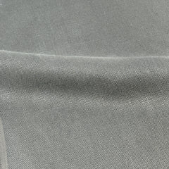 Medium Weight Rustic 100% Linen Fabric by the Yard / 55" Width / CL1142