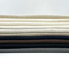 Medium Weight Rustic 100% Linen Fabric by the Yard / 55" Width / CL1142