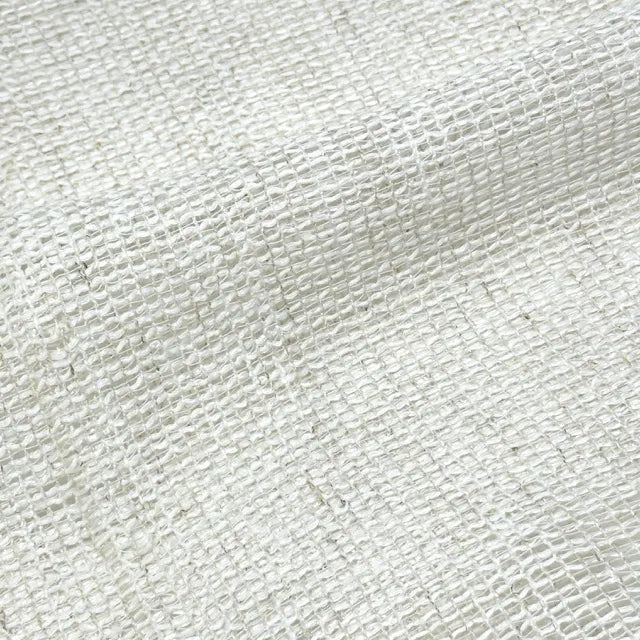 Mesh Net Faux Linen Fabric By The Yard | 118"Width | CL1070