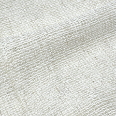 Large mesh Net Blend Linen Fabric By The Yard/CL1070