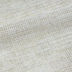 Large mesh Net Blend Linen Fabric By The Yard/CL1070