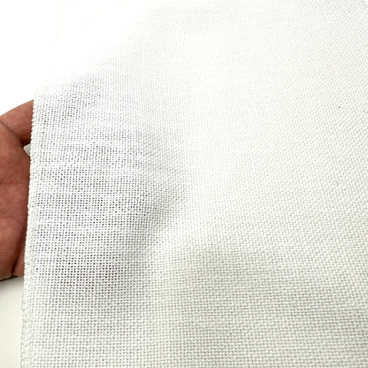 Textured Blend Linen Fabric by the Yard / 55” Width / CL1052 - Classic & Modern Home