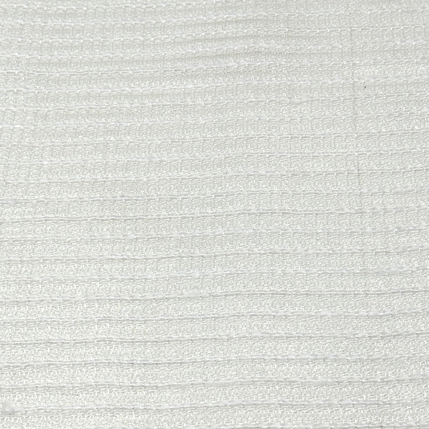 Thick Weaved linen sheer Flat Roman shade, CL1084