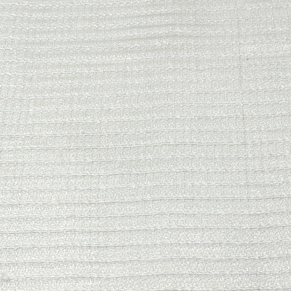 Thick Weaved linen sheer Flat Roman shade, CL1084