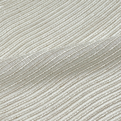 Thick Weaved linen sheer Flat Roman shade, CL1084