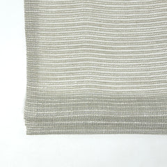 Thick Weaved linen sheer Flat Roman shade / CL1084