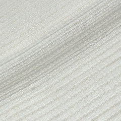Thick Weaved Faux Linen Fabric By The Yard / 118" Width / CL1084
