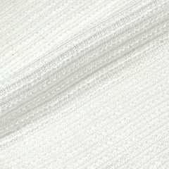Thick Weaved Faux Linen Fabric By The Yard / 118" Width / CL1084