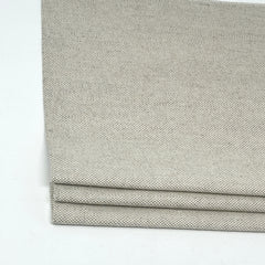 Tumbled Medium Weight Linen Blend Fabric by the Yard / 54" Wide / CL1087