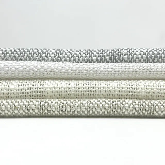 Medium Weight Faux Blend Linen Sheer Fabric by the Yard, 60"Wide, CL1030