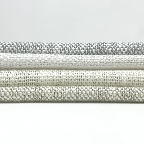 Medium Weight Faux Blend Linen Sheer Fabric by the Yard / 60" Wide / CL1030