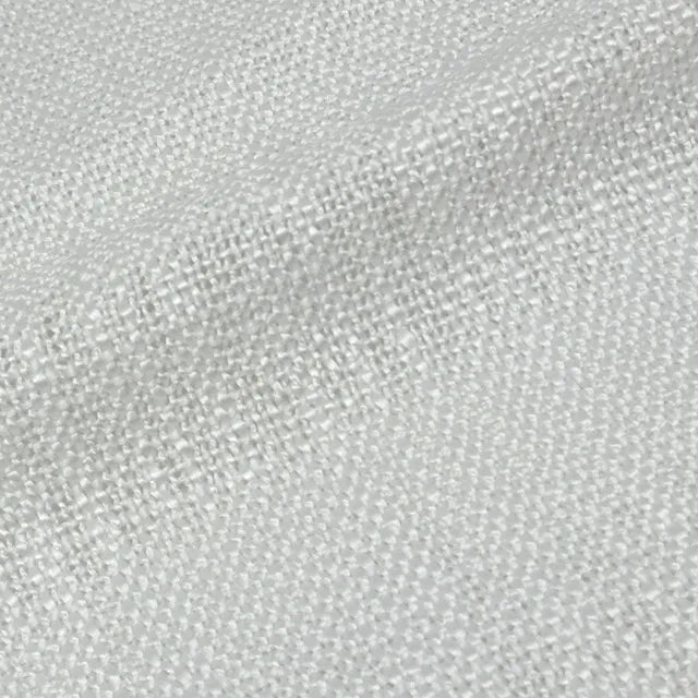 Medium Weight Faux Blend Linen Sheer Fabric by the Yard, 60"Wide, CL1030