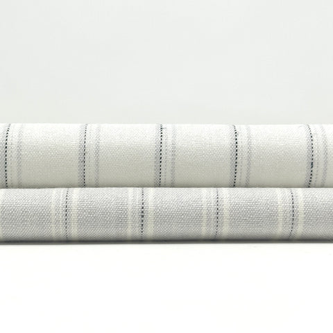 7/8" Narrow Faded Stripe Marbella Yarn Dye Fabric by the Yard / 46" Width / CL1008