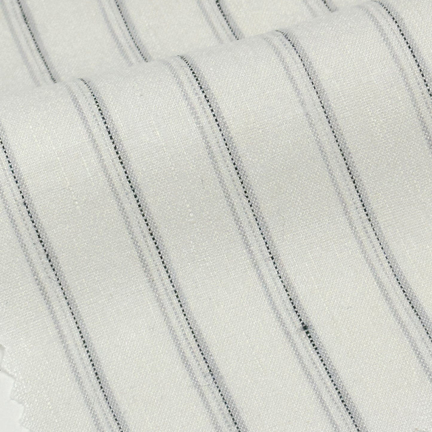 7/8" Narrow Faded Stripe Marbella Yarn Dye Fabric by the Yard, 46" Width, CL1008